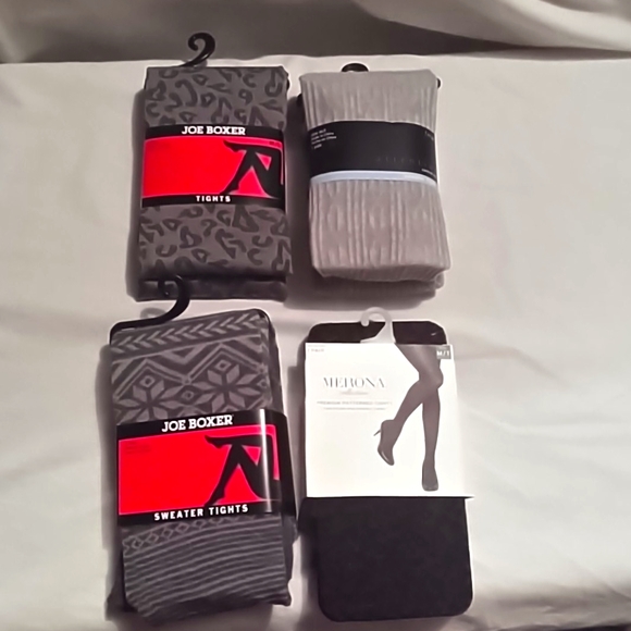 Tights - Picture 1 of 5